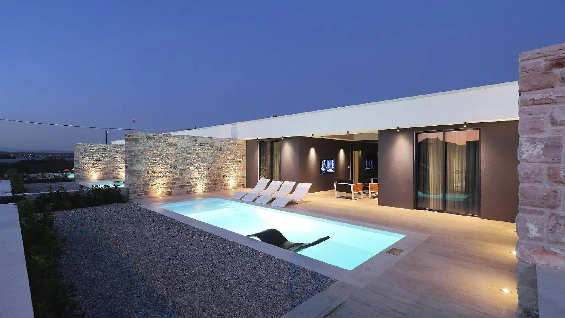 Beautiful Villa In Kraj With Outdoor Swimming Pool And Wifi  Kraj (Zadar)