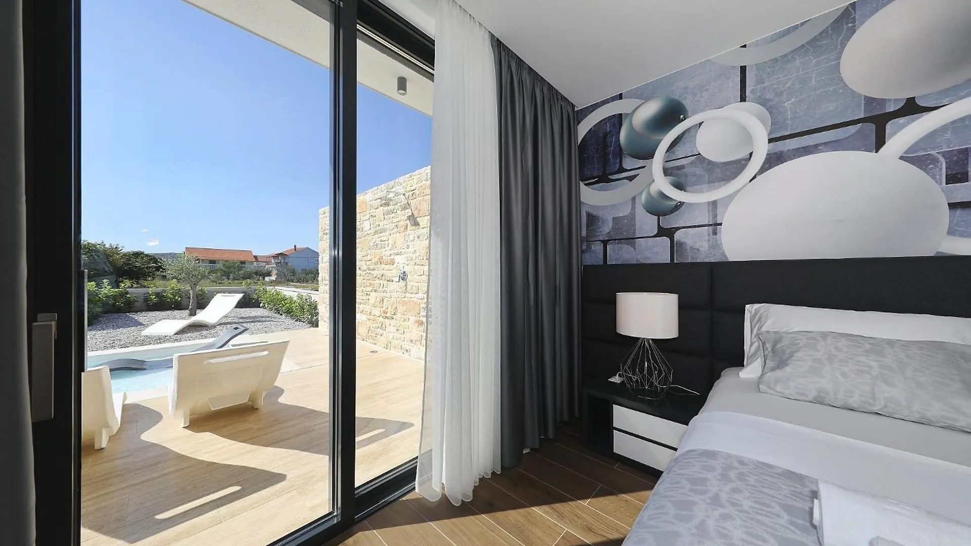 Beautiful Villa In Kraj With Outdoor Swimming Pool And Wifi  Kraj (Zadar)