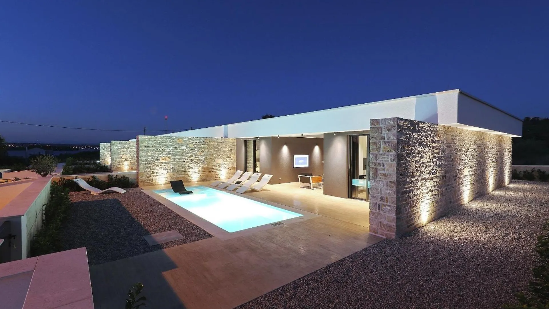 Beautiful Villa In Kraj With Outdoor Swimming Pool And Wifi