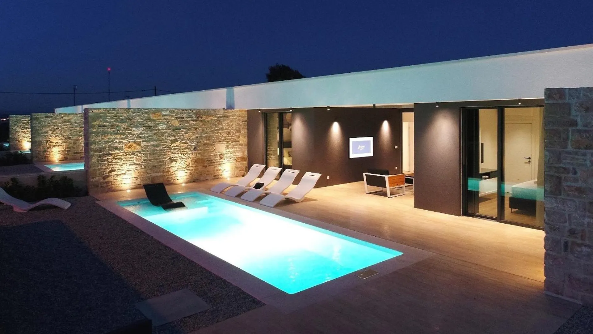 Beautiful Villa In Kraj With Outdoor Swimming Pool And Wifi Croacia