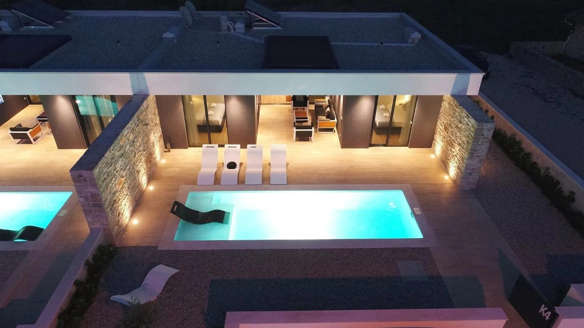 Beautiful Villa In Kraj With Outdoor Swimming Pool And Wifi 0*, Kraj (Zadar) Croacia