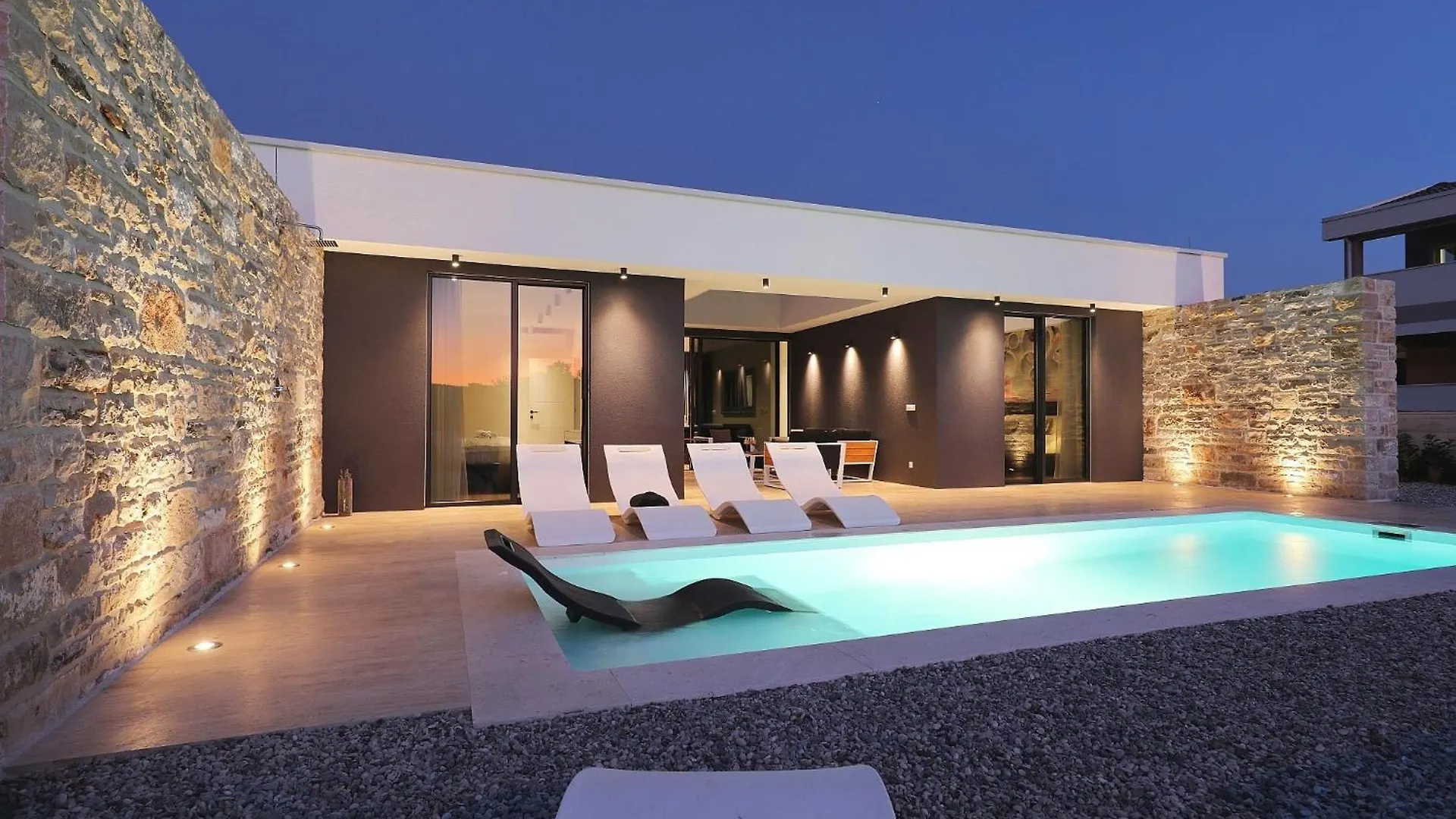 Beautiful Villa In Kraj With Outdoor Swimming Pool And Wifi  Kraj (Zadar)