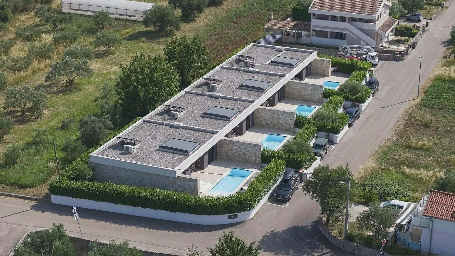 Beautiful Villa In Kraj With Outdoor Swimming Pool And Wifi