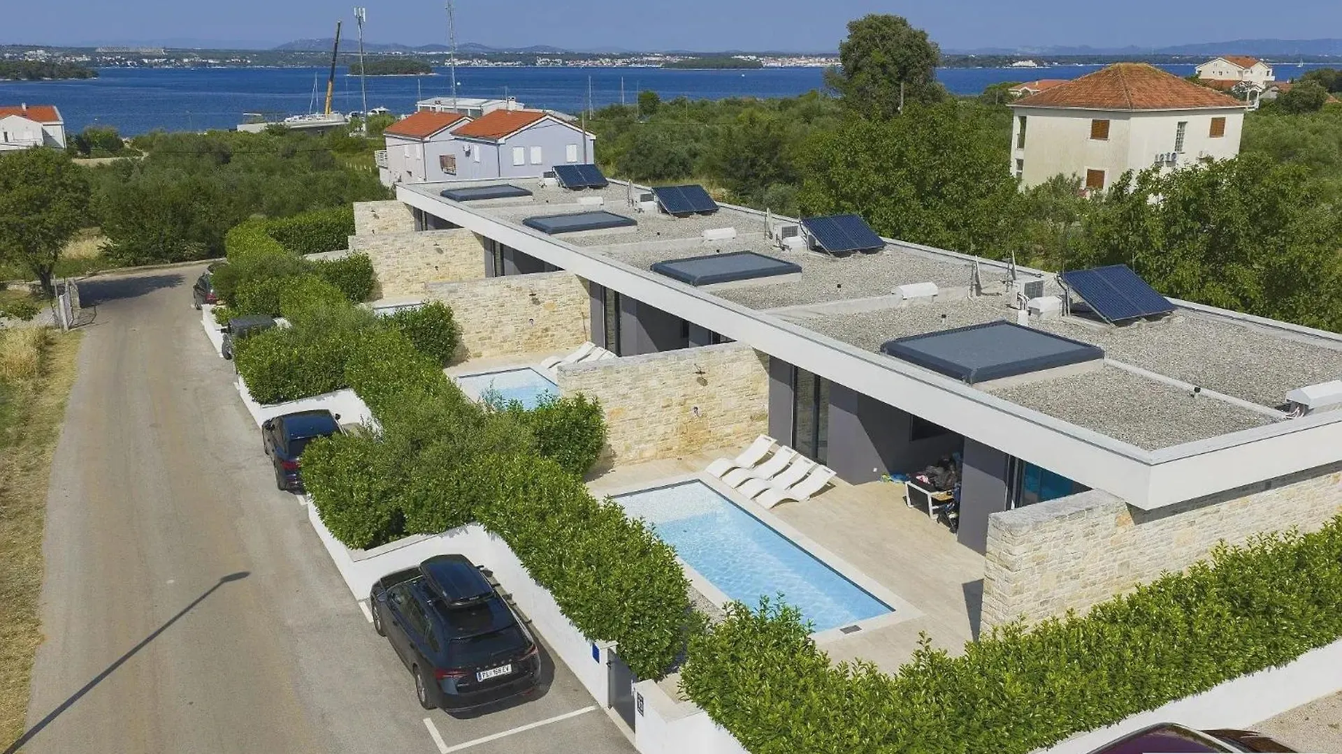 Beautiful Villa In Kraj With Outdoor Swimming Pool And Wifi