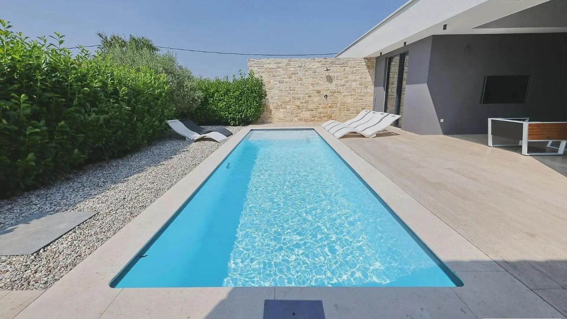Beautiful Villa In Kraj With Outdoor Swimming Pool And Wifi Croacia