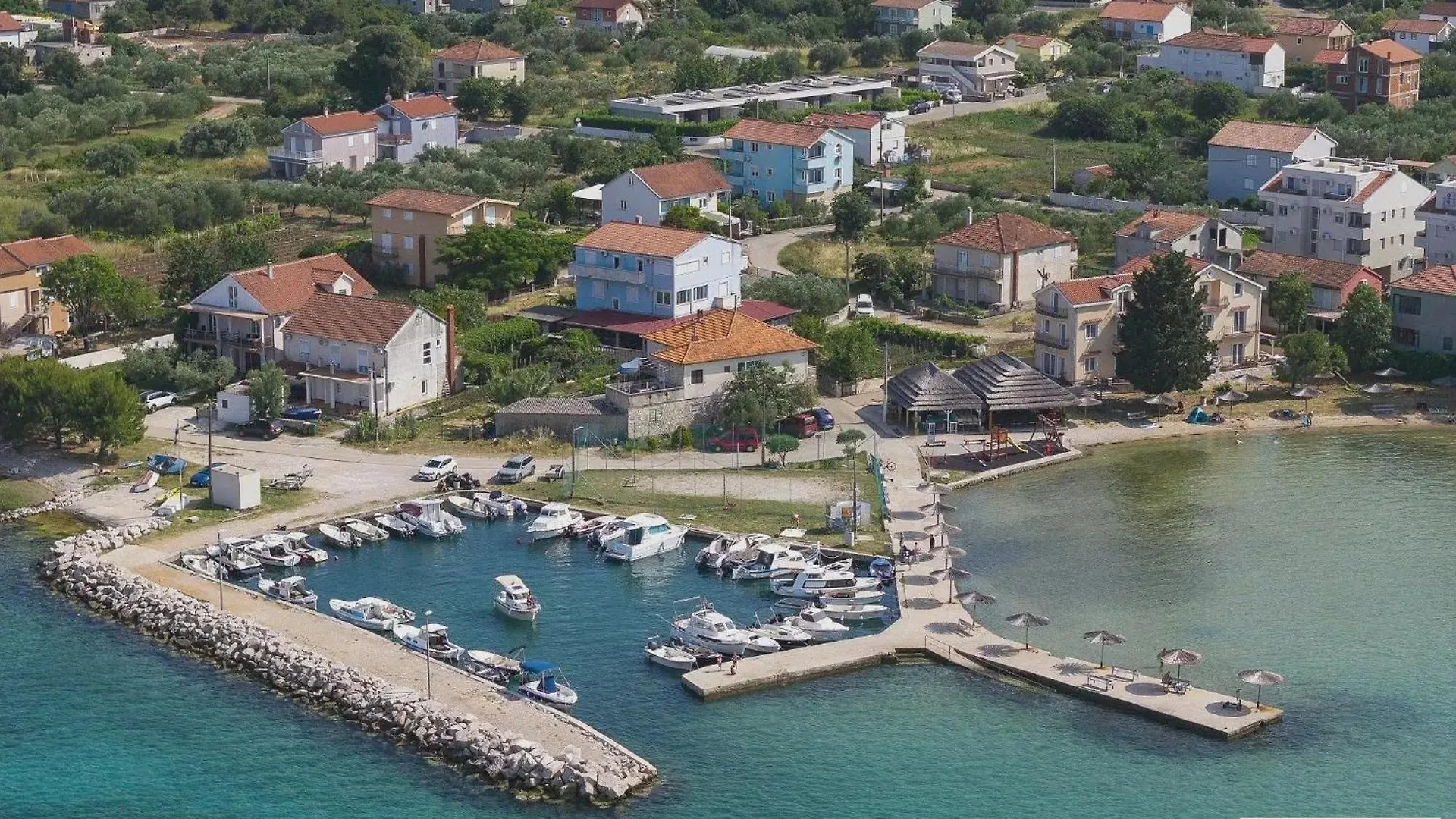 Beautiful Villa In Kraj With Outdoor Swimming Pool And Wifi Kraj (Zadar)