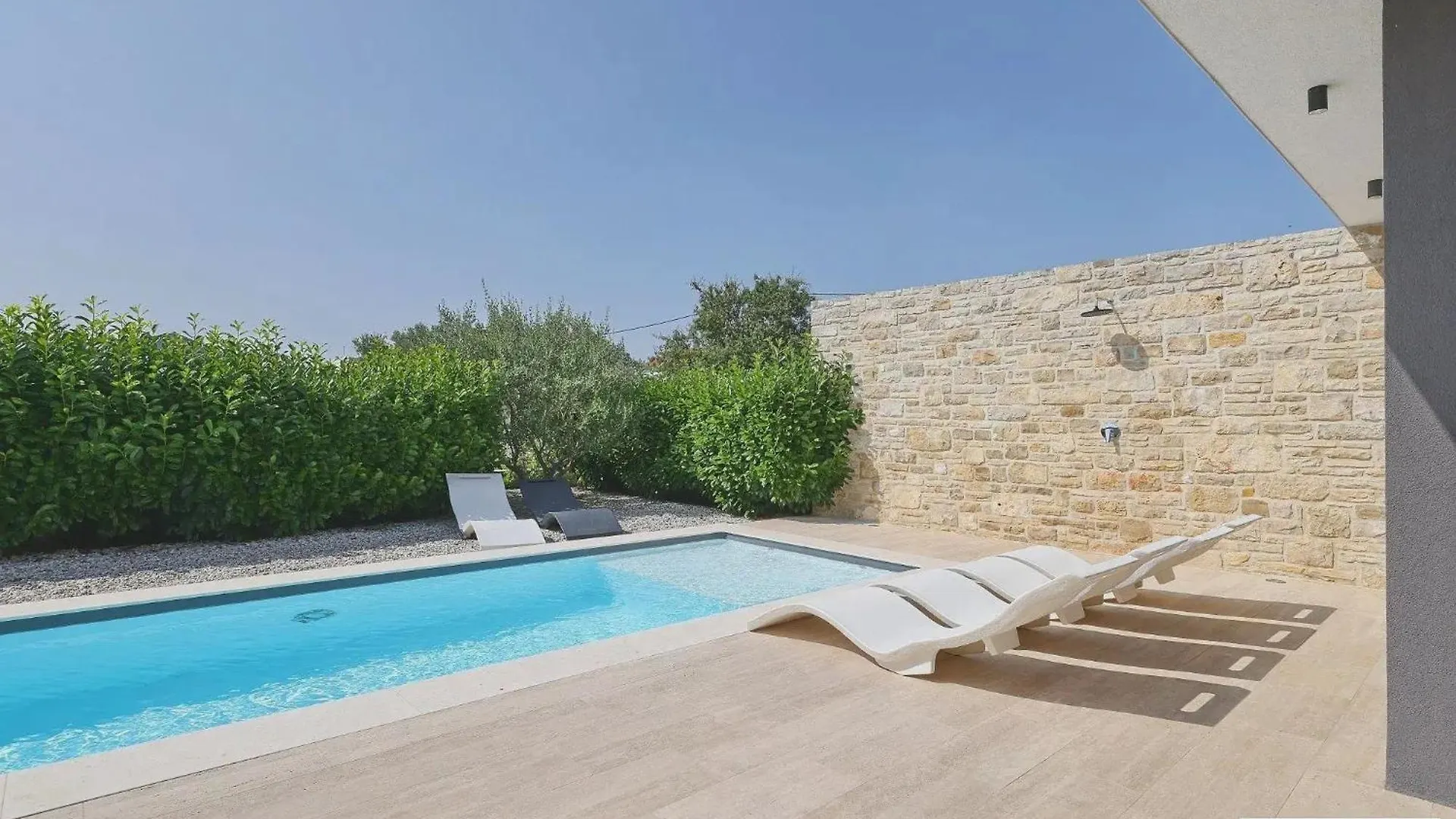 Beautiful Villa In Kraj With Outdoor Swimming Pool And Wifi Croacia