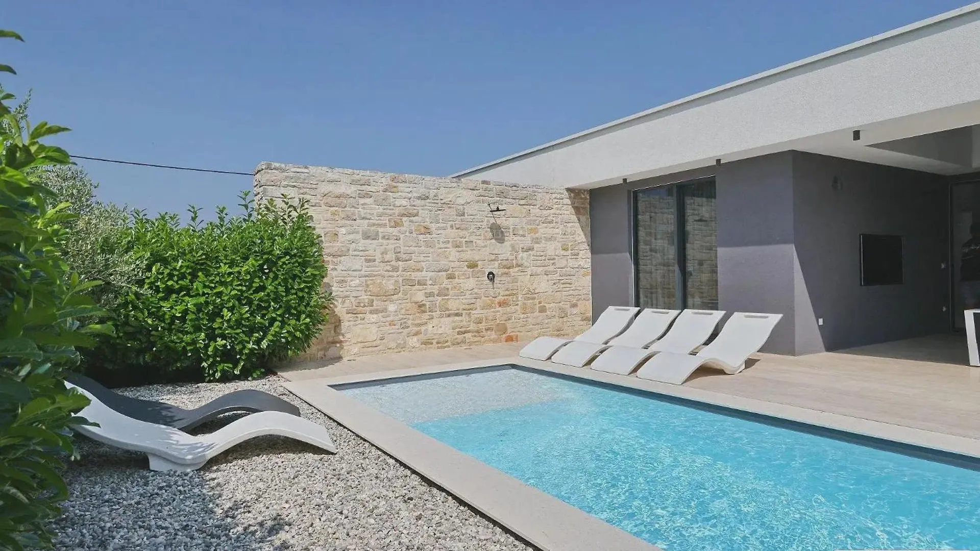Beautiful Villa In Kraj With Outdoor Swimming Pool And Wifi